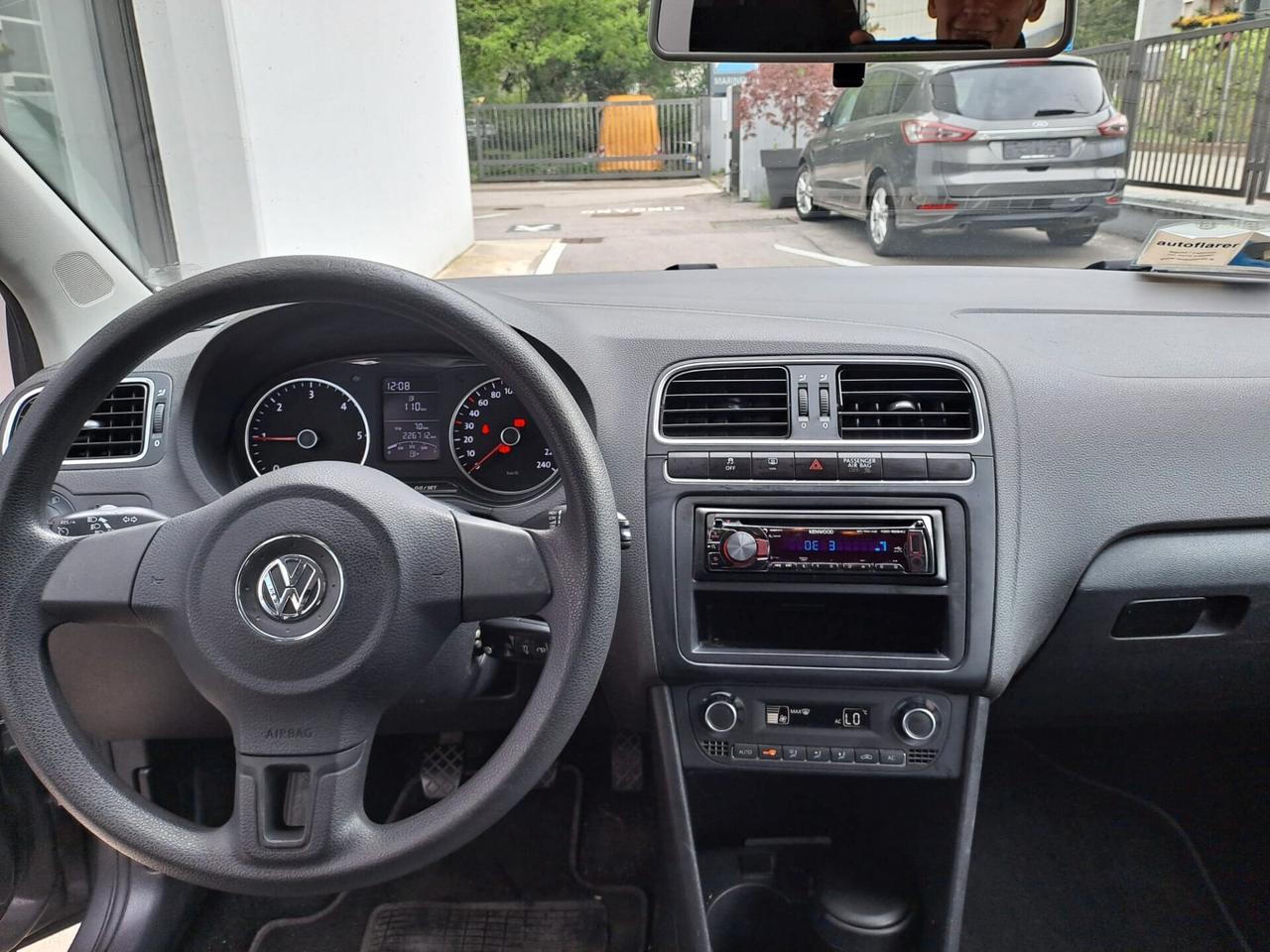 Volkswagen Polo 1.6 TDI 90CV DPF 5 porte Comfortline