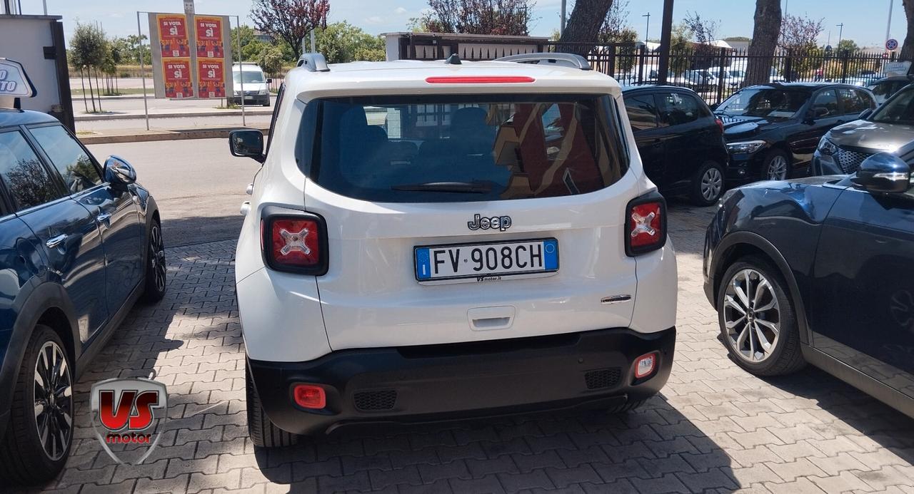 JEEP RENEGADE 1.6 MJT-NAVI-GARANZIA FULL