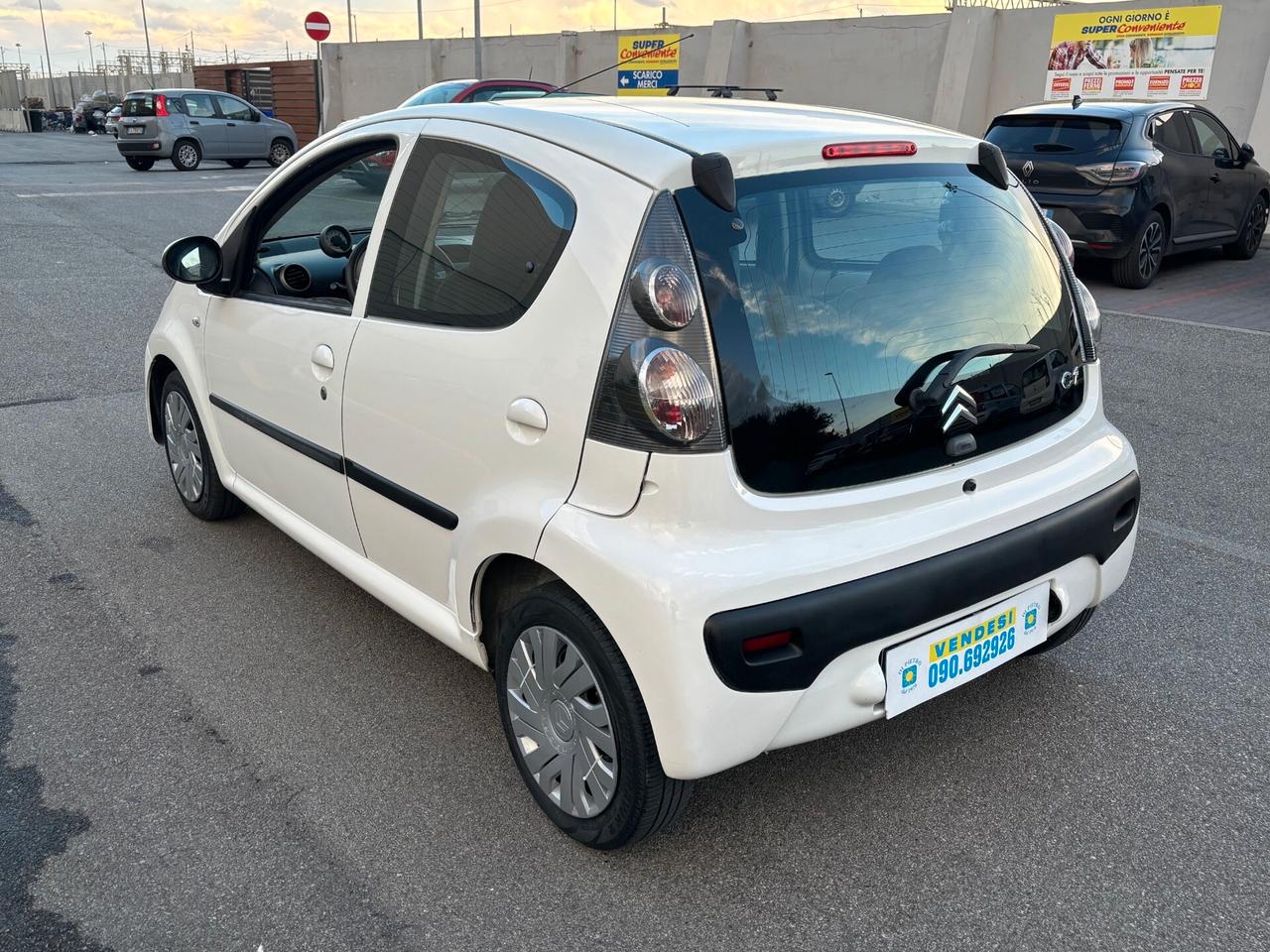 Citroen C1 1.0 5 porte CMP-5 AMIC1