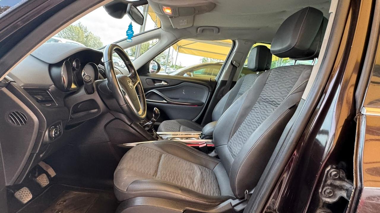 Opel Zafira Tourer 2.0 CDTi 130CV Cosmo