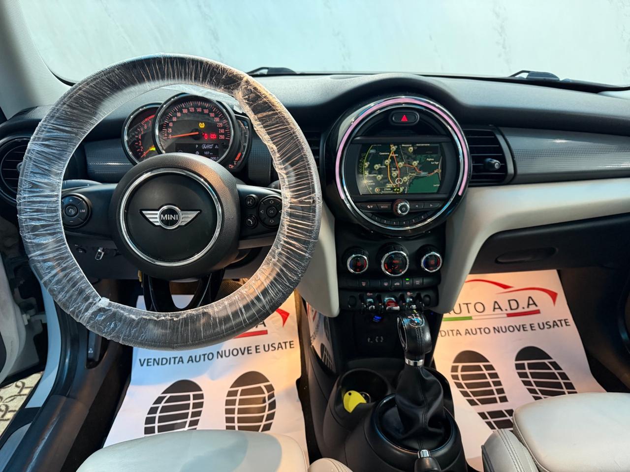 Mini 1.5 Cooper Hype