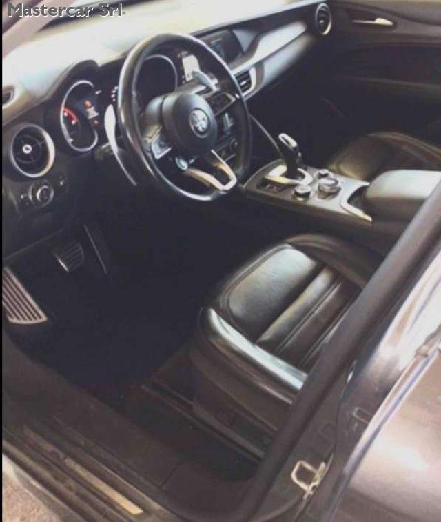 ALFA ROMEO Stelvio 2.2 Ti Q4 210cv auto - GH478ST
