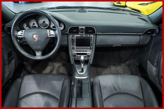 PORSCHE 997 Carrera S Cabriolet