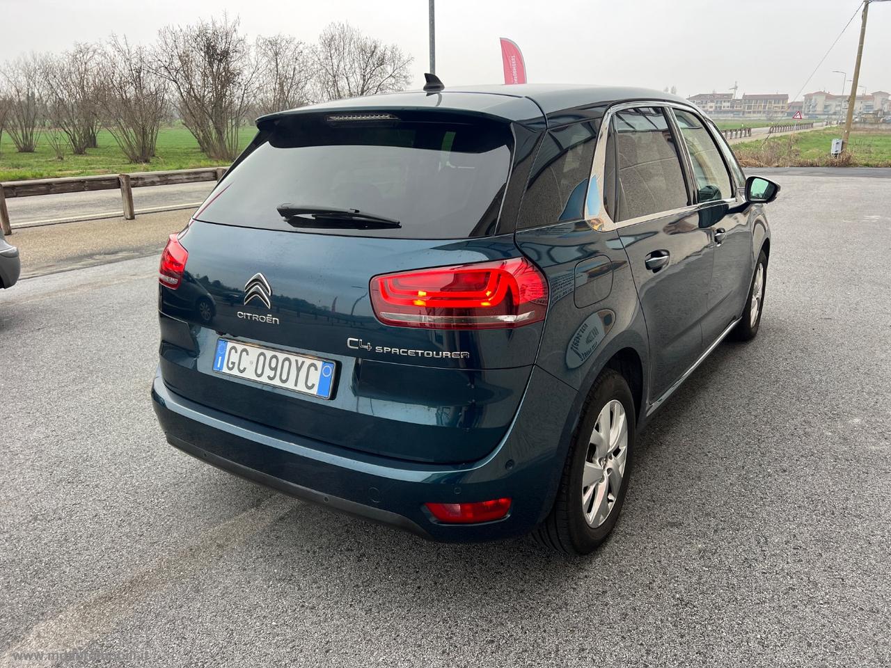 CITROEN C4 SpaceTourer BlueHDi 130 EAT8 Business SOLO KM.58000 IVA ESPOSTA