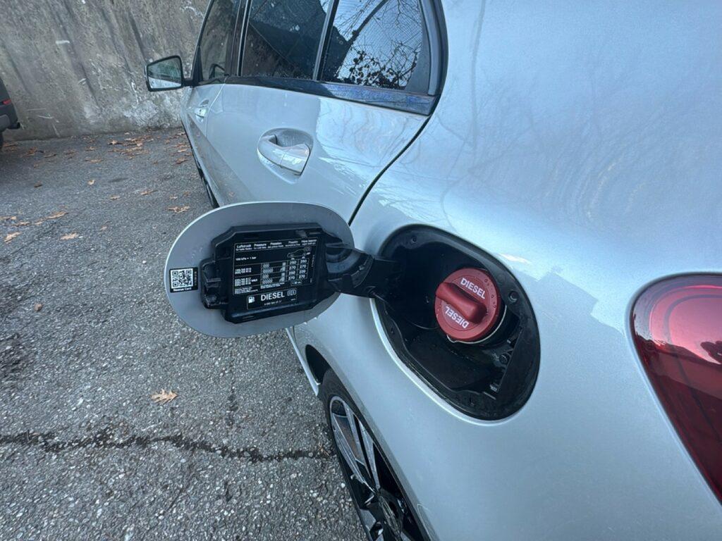 Mercedes Classe A 180 d Sport auto my16