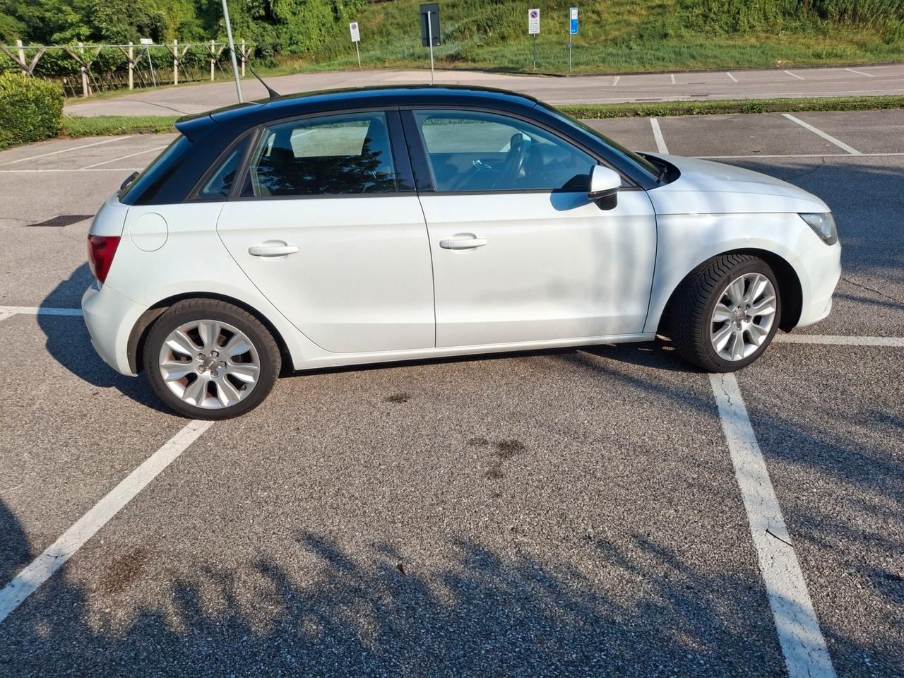 Audi A1 SPB 1.6 TDI Attraction