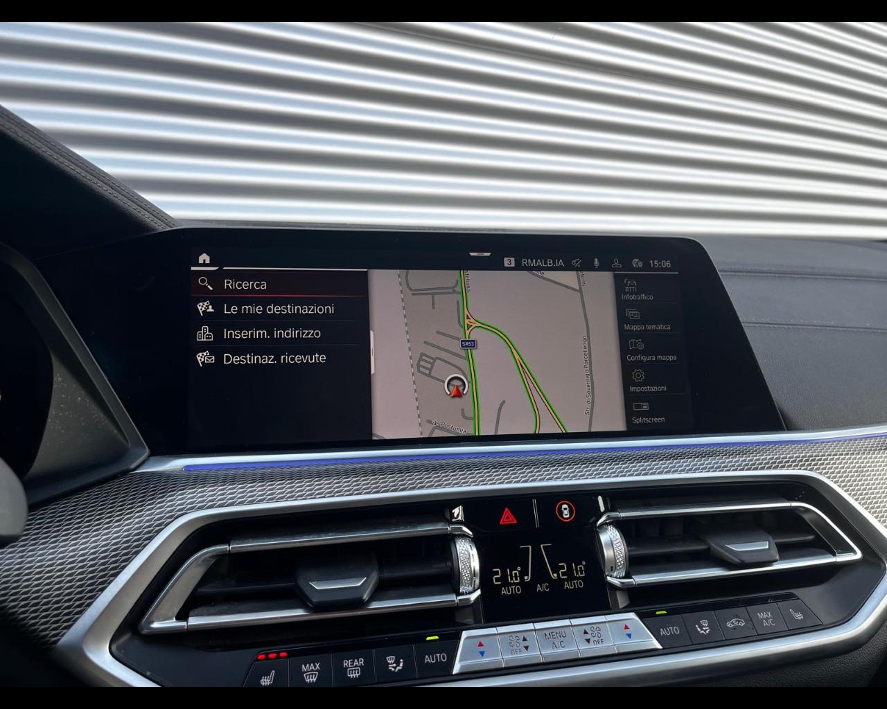 BMW X5 XDRIVE 30D 286CV MHEV 48V MSPORT AUTO