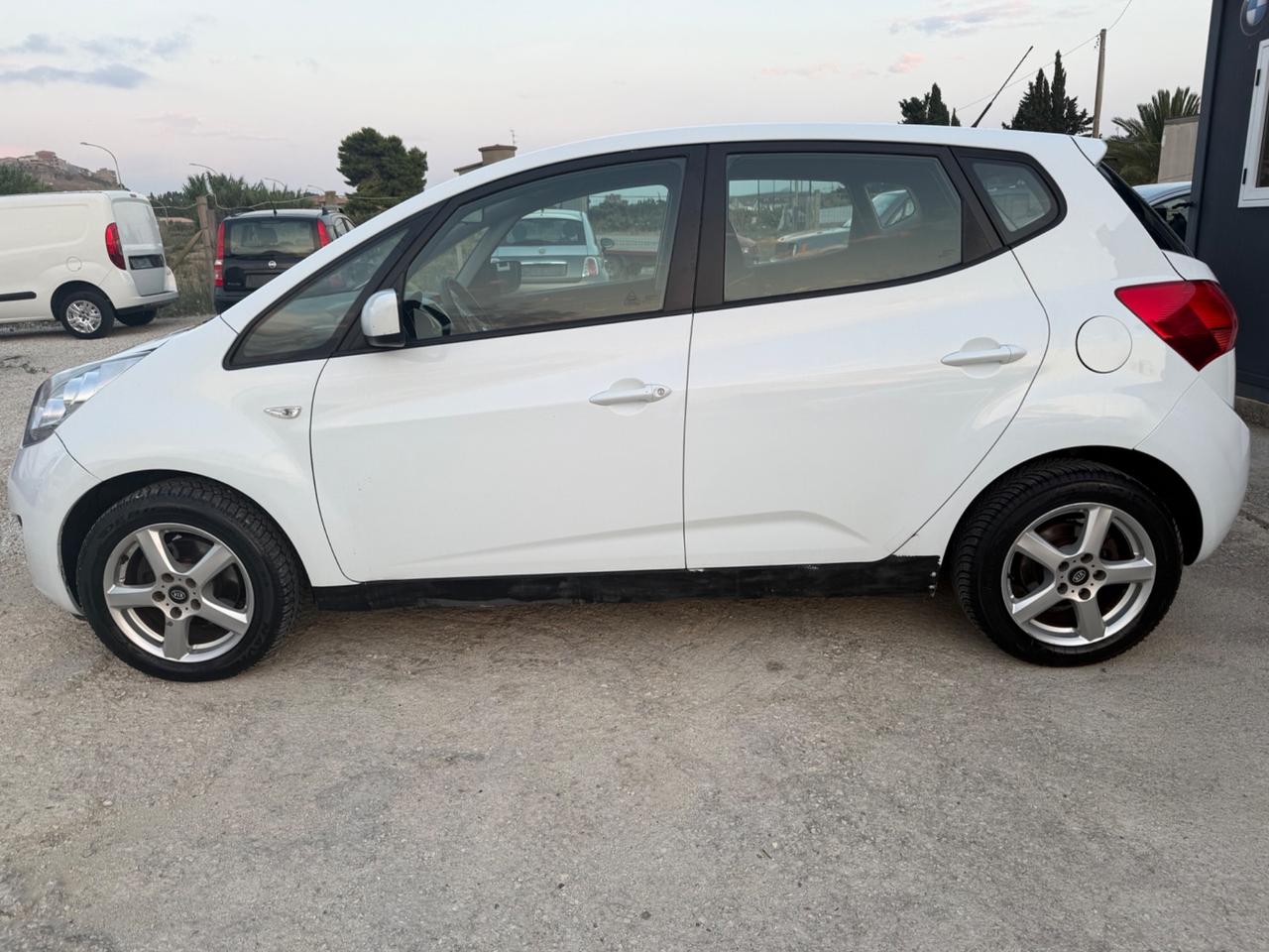 Kia Venga 1.4 CRDi 90CV Active