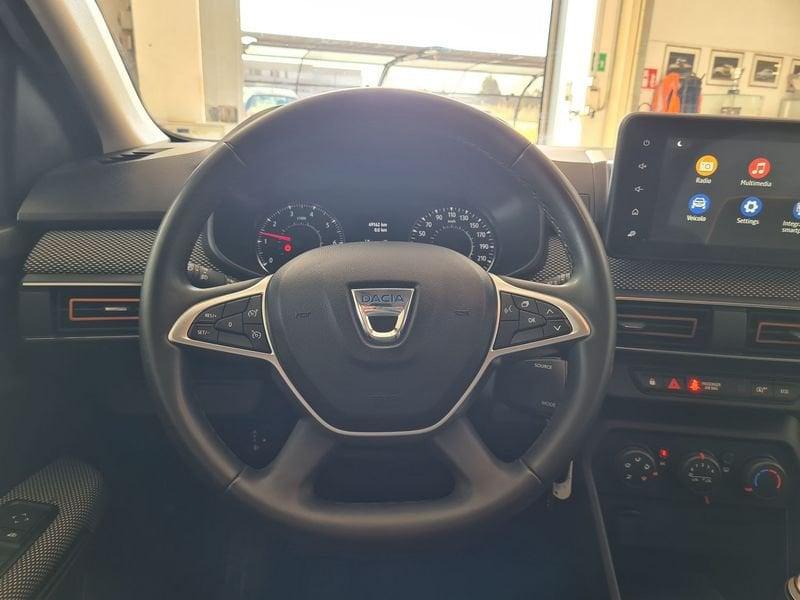 Dacia Sandero 1.0 TCe 90CV STEPWAY COMFORT