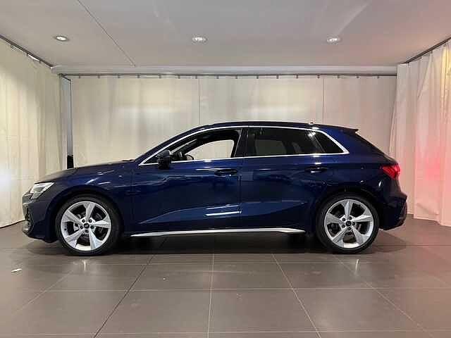 Audi A3 SPB 35 TDI S tronic S line edition