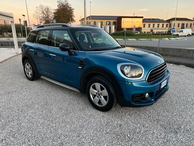 MINI Cooper D Countryman 2.0Tdi 150Cv Business Auto