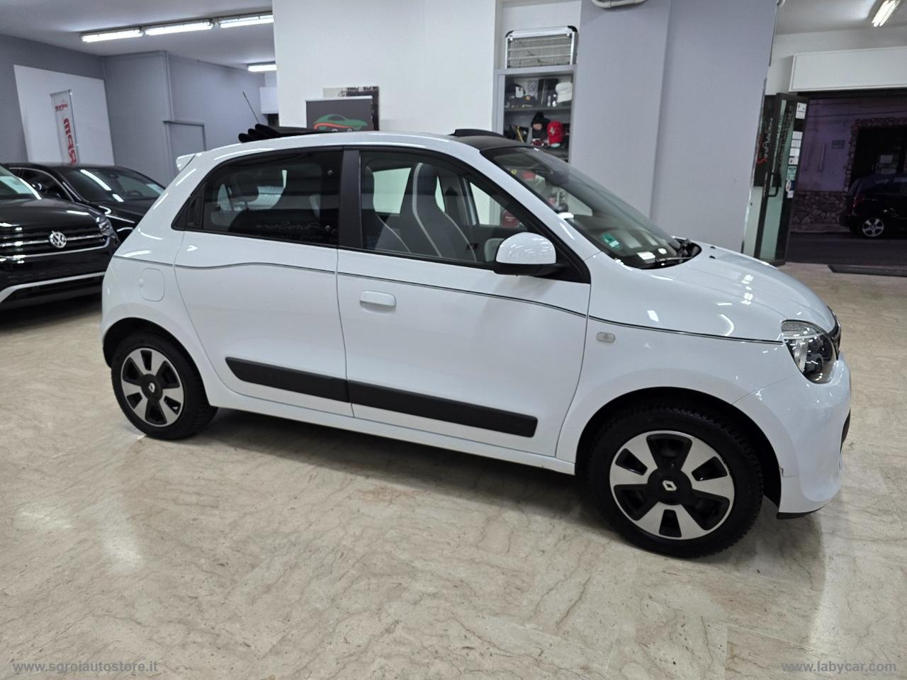 RENAULT Twingo SCe Life CABRIO