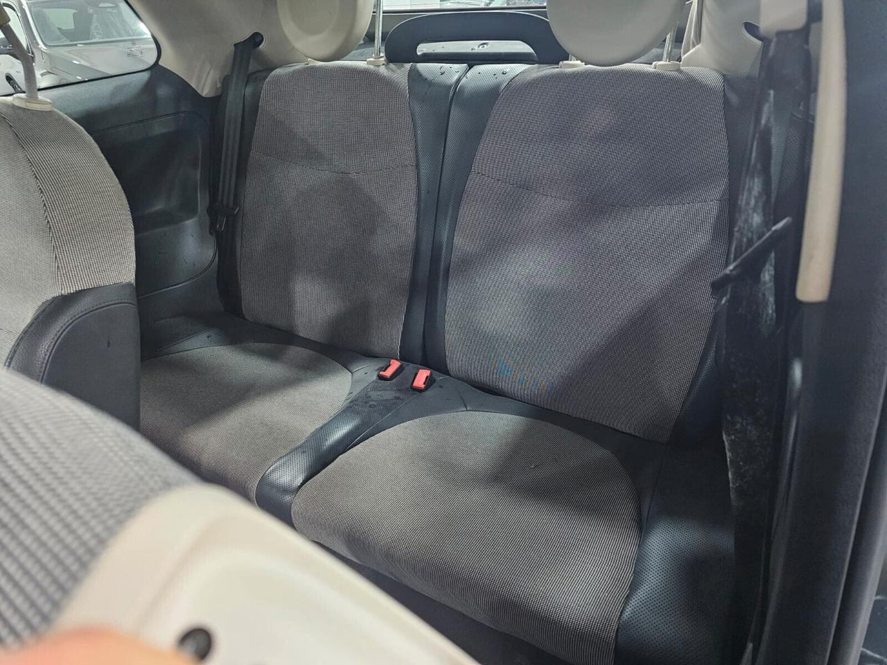 Fiat 500 C 1.3 Multijet 16V 95 CV Lounge