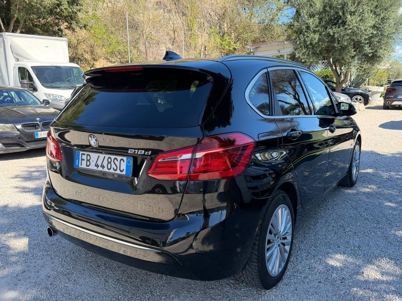 Bmw 218 218d Coupé Luxury