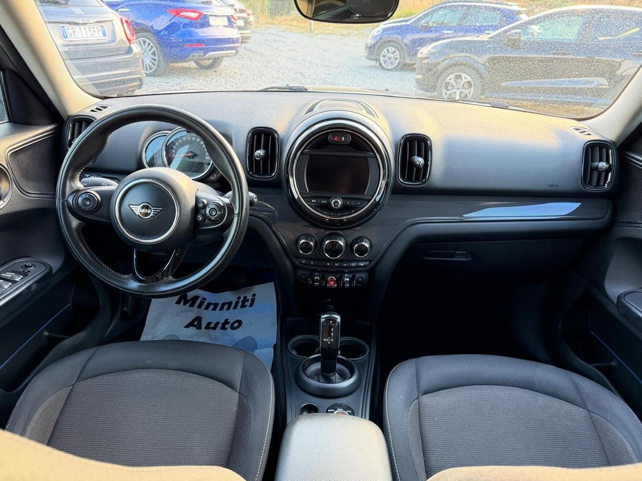 Mini Cooper D Countryman 2.0