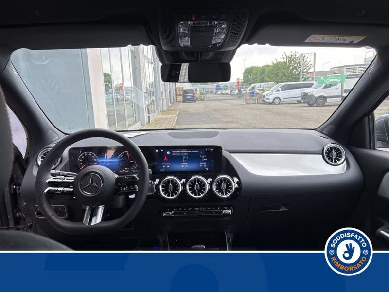 Mercedes-Benz GLA 250 E PLUG-IN HYBRID AUTOMATIC AMG line ADVANCED PLUS