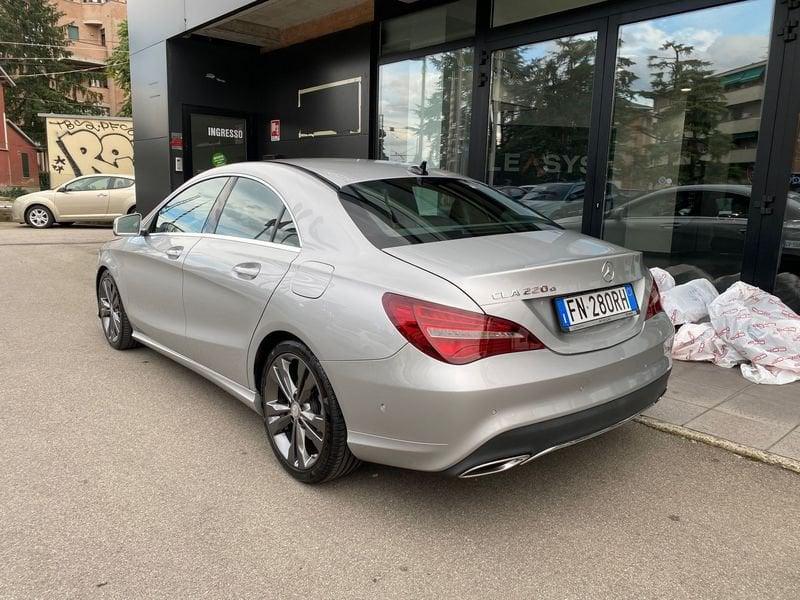 Mercedes-Benz CLA CLA 220 CDI AUTOMATIC Premium Rif. Antonio