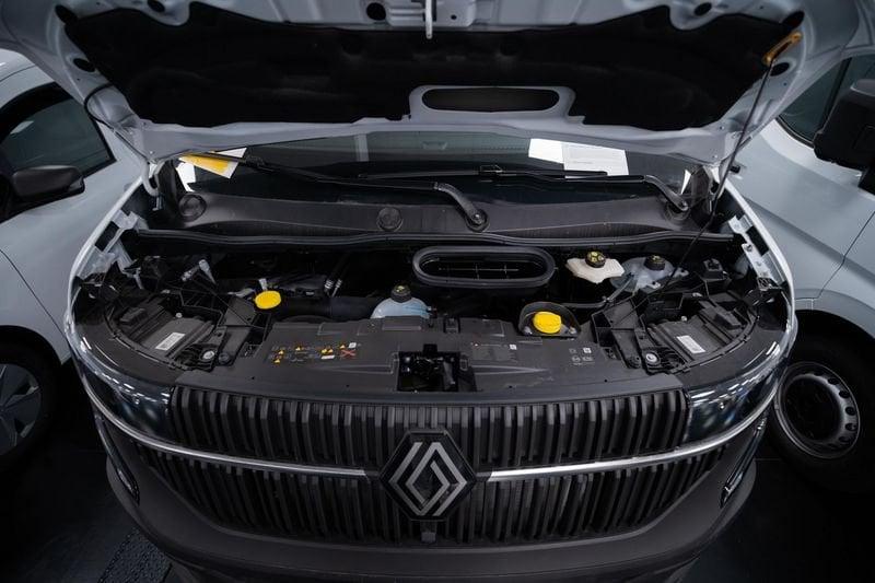 Renault Master Nuovo furgone M4HTFH 1 223 2M FG TA L2H2 T35 Blue dCi 130 E6E