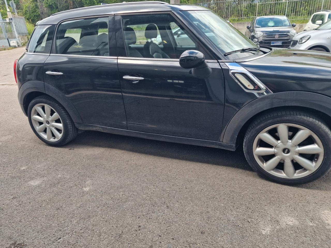 Mini Cooper Countryman Mini 2.0 Cooper SD Countryman
