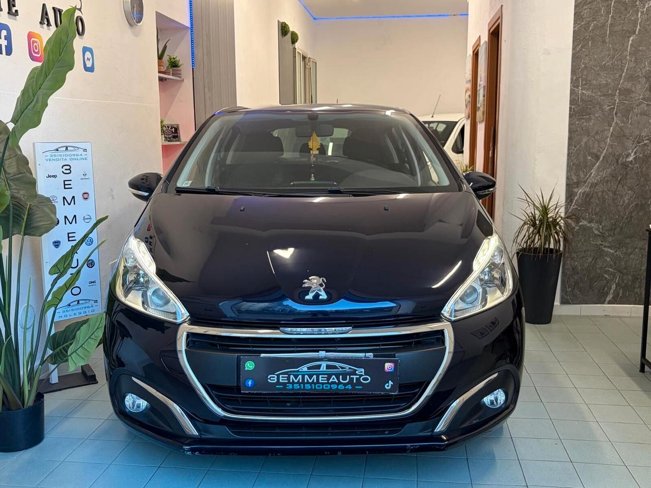 Peugeot 208 1.2 GPL COMPRESO CINGHIA&TAGLIANDO