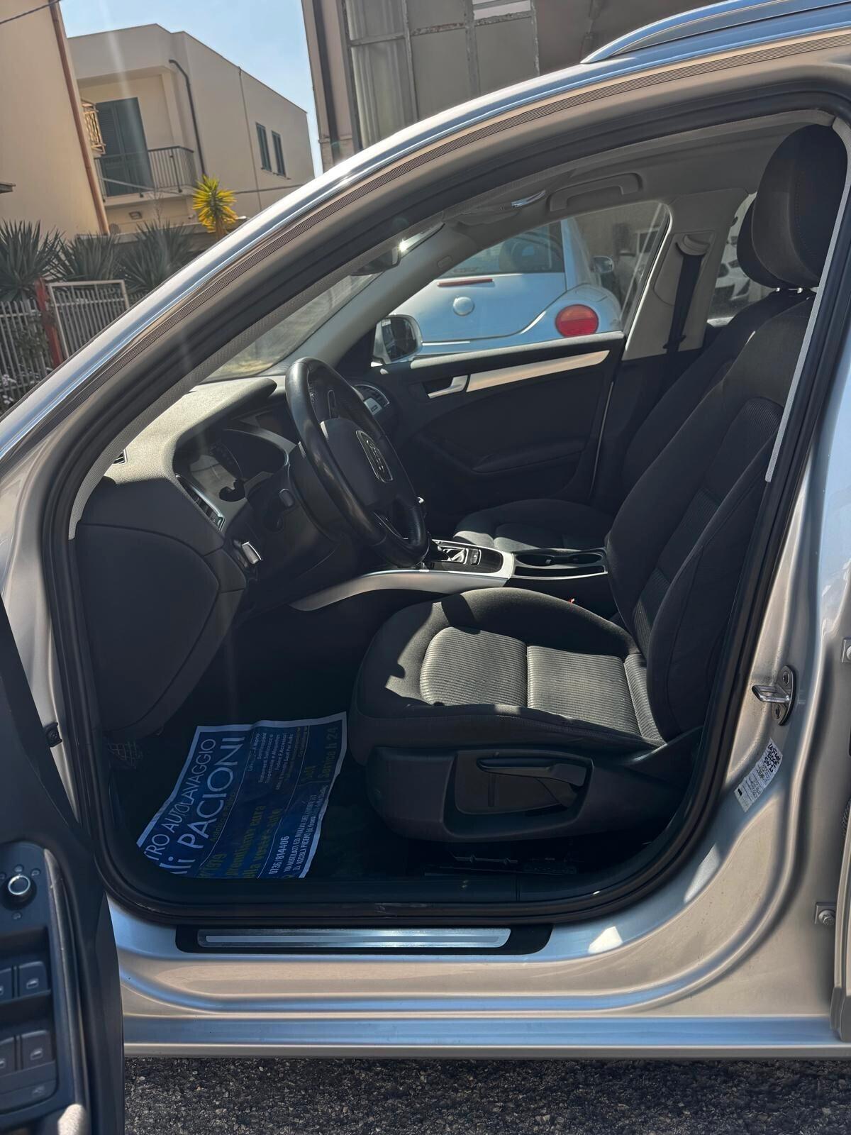 Audi A4 Avant 2.0 TDI 170CV quattro