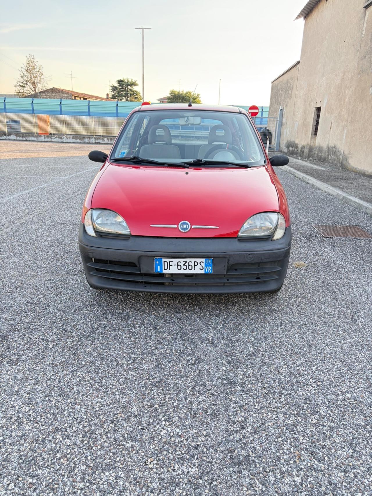Fiat 600 1.1 NEOPATENTATI
