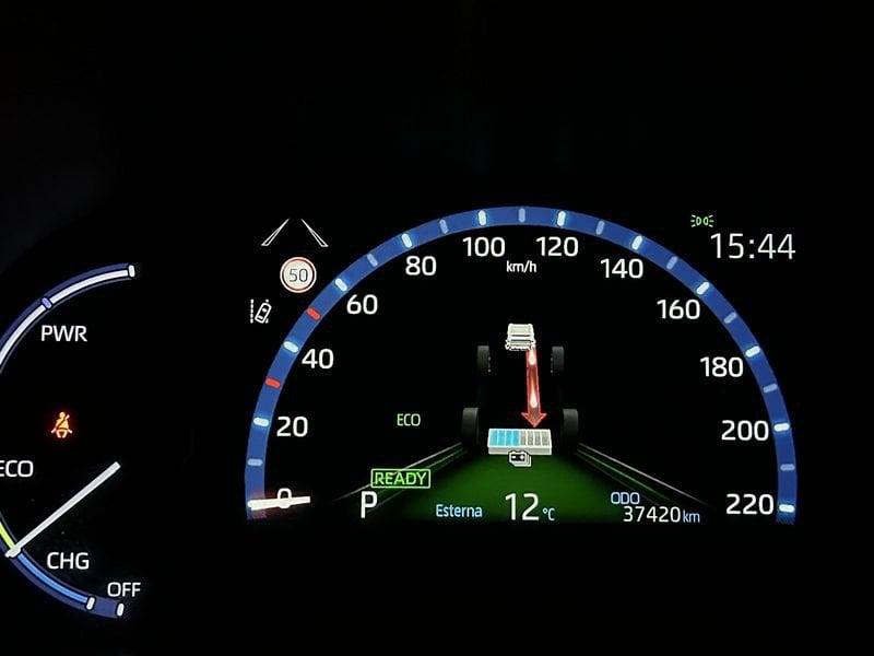 Toyota Yaris Cross Yaris Cross 1.5 Hybrid 5p. E-CVT Lounge