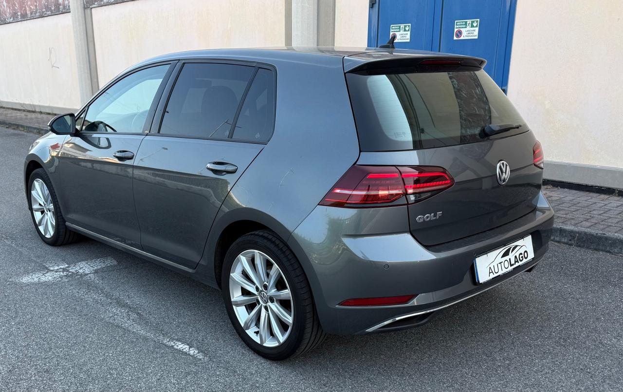 Volkswagen Golf 2.0 TDI DSG 5p. BlueMotion 2020