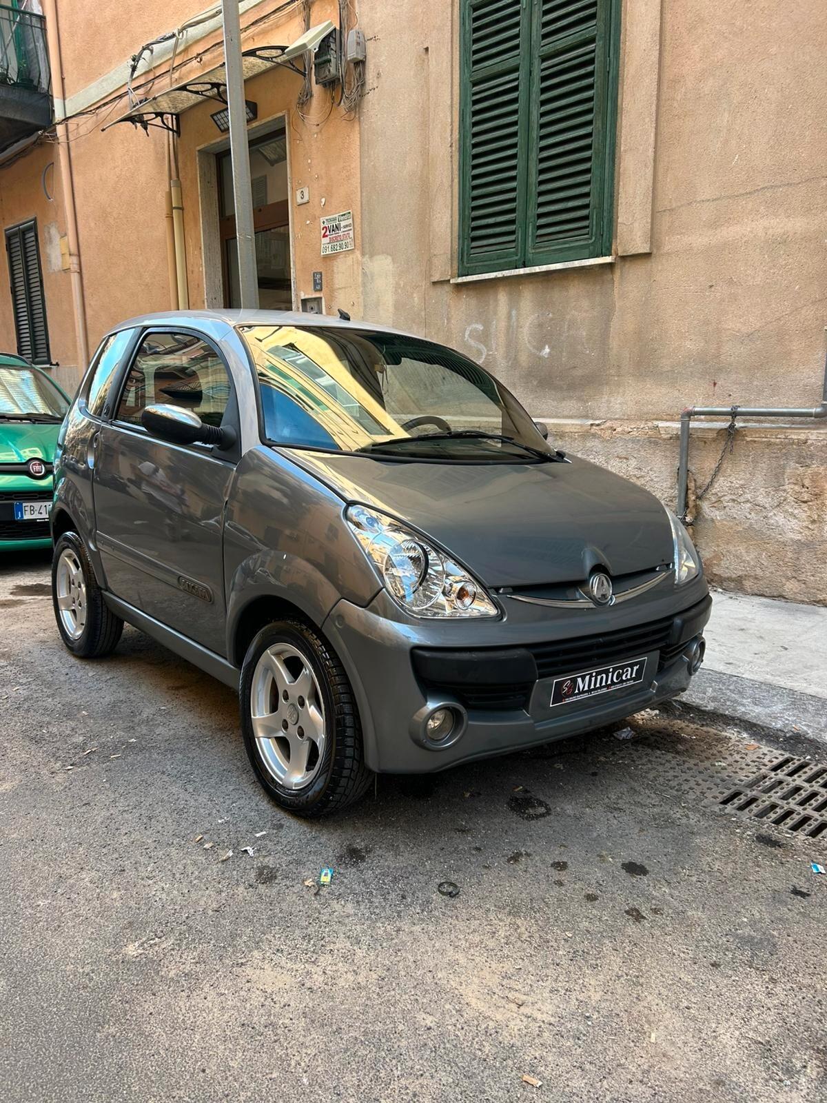 Aixam City Sport