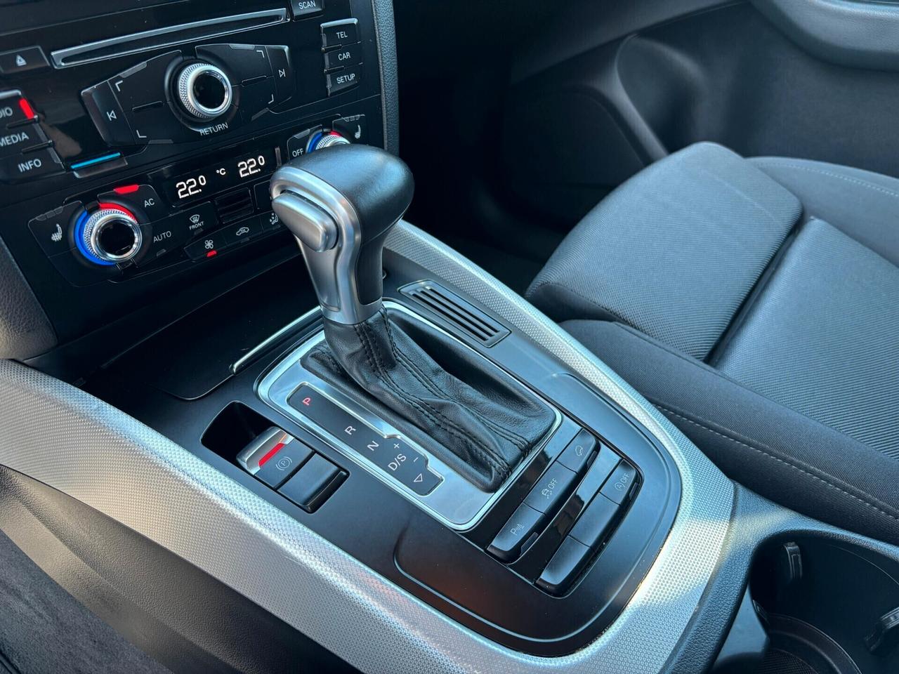 Audi Q5 2.0 Diesel 4x4 Cambio Automatico