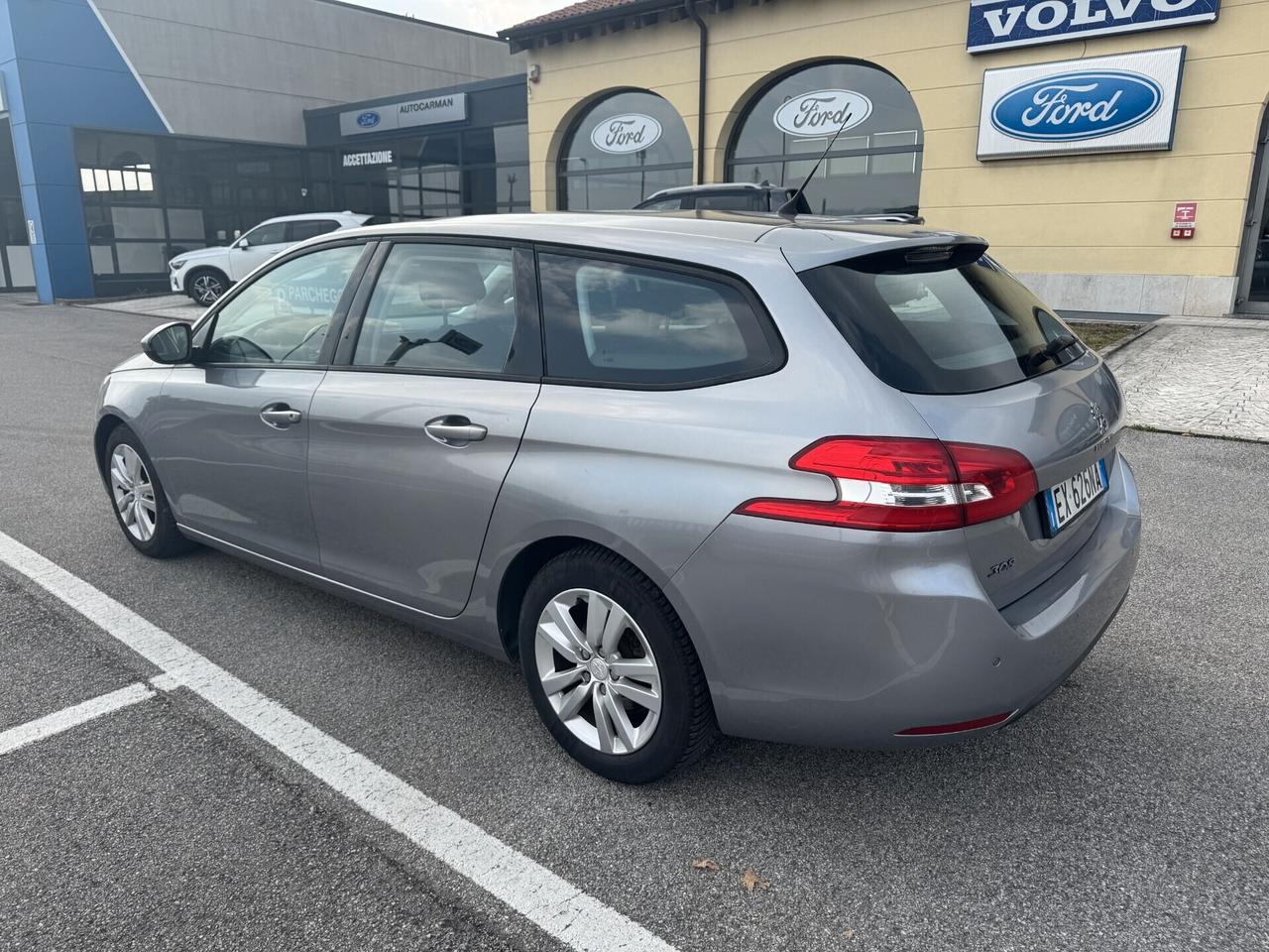 Peugeot 308 SW Active 1.6 HDi Diesel 92CV Manuale