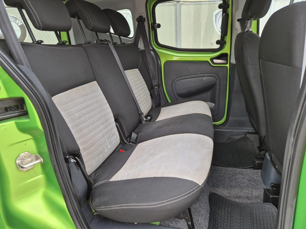 Fiat QUBO 1.4 cc 77 CV Dynamic Natural Power NUOVA FULL