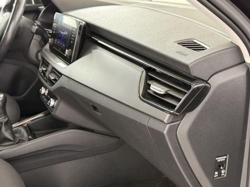 Škoda Kamiq 1.0 TSI 115cv Ambition