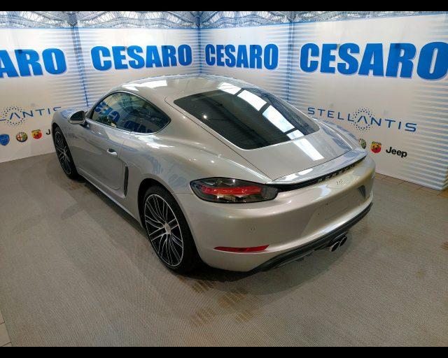 PORSCHE 718 Cayman 2.0 300cv