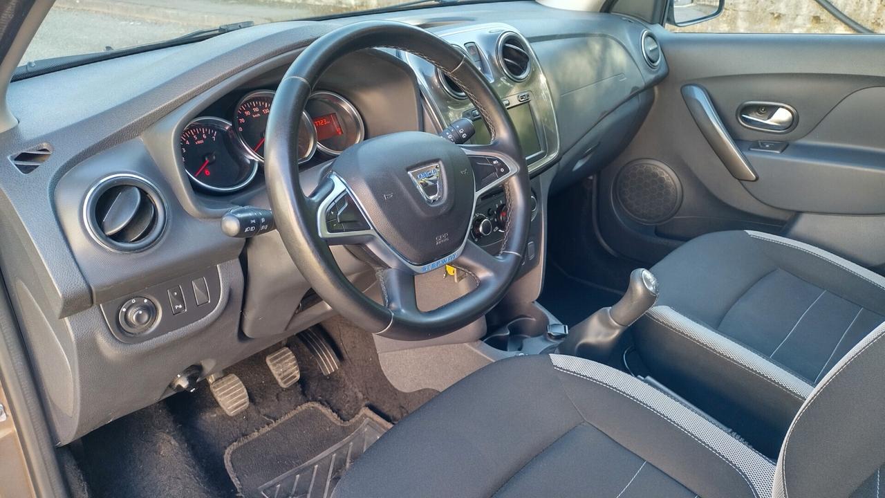 Dacia Sandero Streetway 0.9 ECO-Gpl