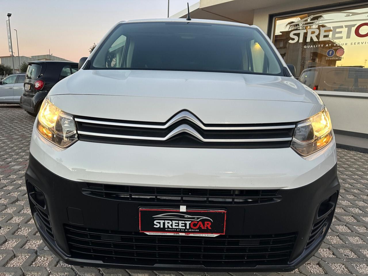 CITROEN BERLINGO 1.5 HDI VAN