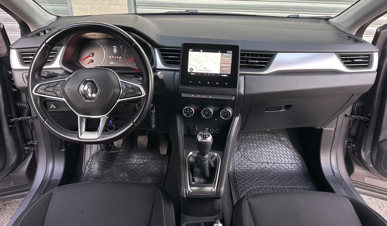 Renault Captur 1.0 TCe 12V 100cv GPL Zen