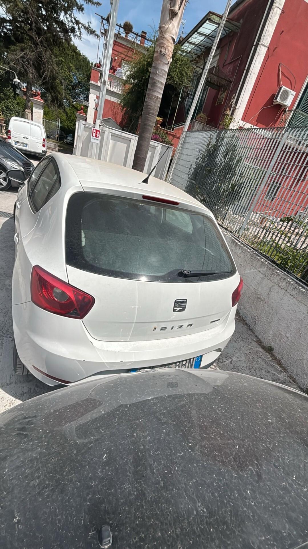 Seat Ibiza 1.4 5 porte Style
