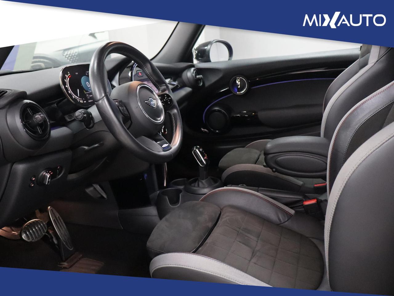 Mini Cooper S JCW 2.0 AUT EU6