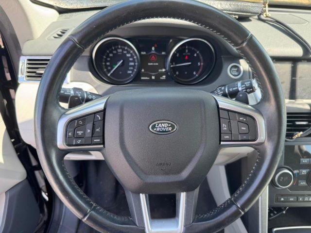 LAND ROVER Discovery Sport 2.0 TD4 150 CV Auto