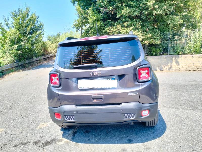 Jeep Renegade 1.3 t4 Longitude 2wd 150cv ddct