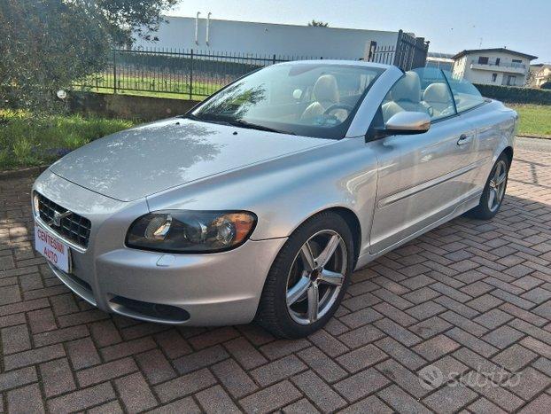 VOLVO C70 CABRIOLET DIESEL ANNO 2006
