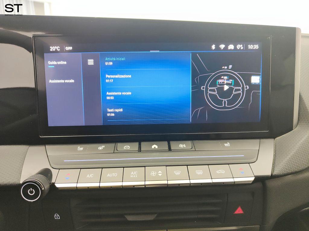 OPEL Astra 6ª serie - Astra 1.6 Plug-in Hybrid 180 CV AT8 Busines