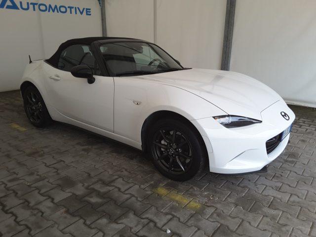 MAZDA MX-5 1.5L Skyactiv-G 132cv Exceed