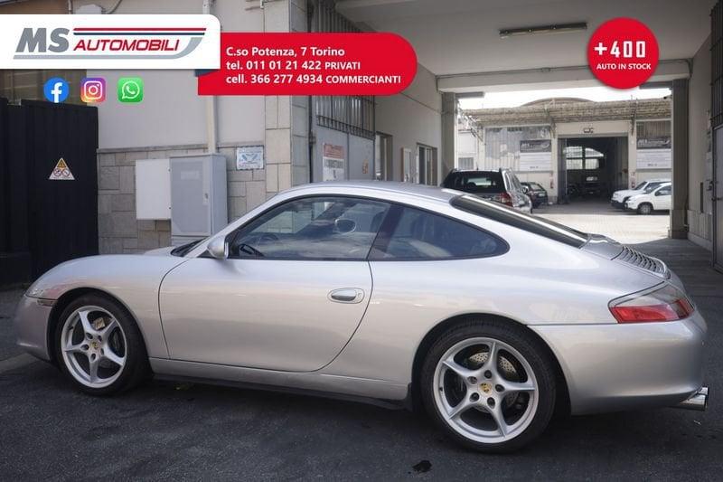 Porsche Carrera 996 320 cv Unicoproprietario