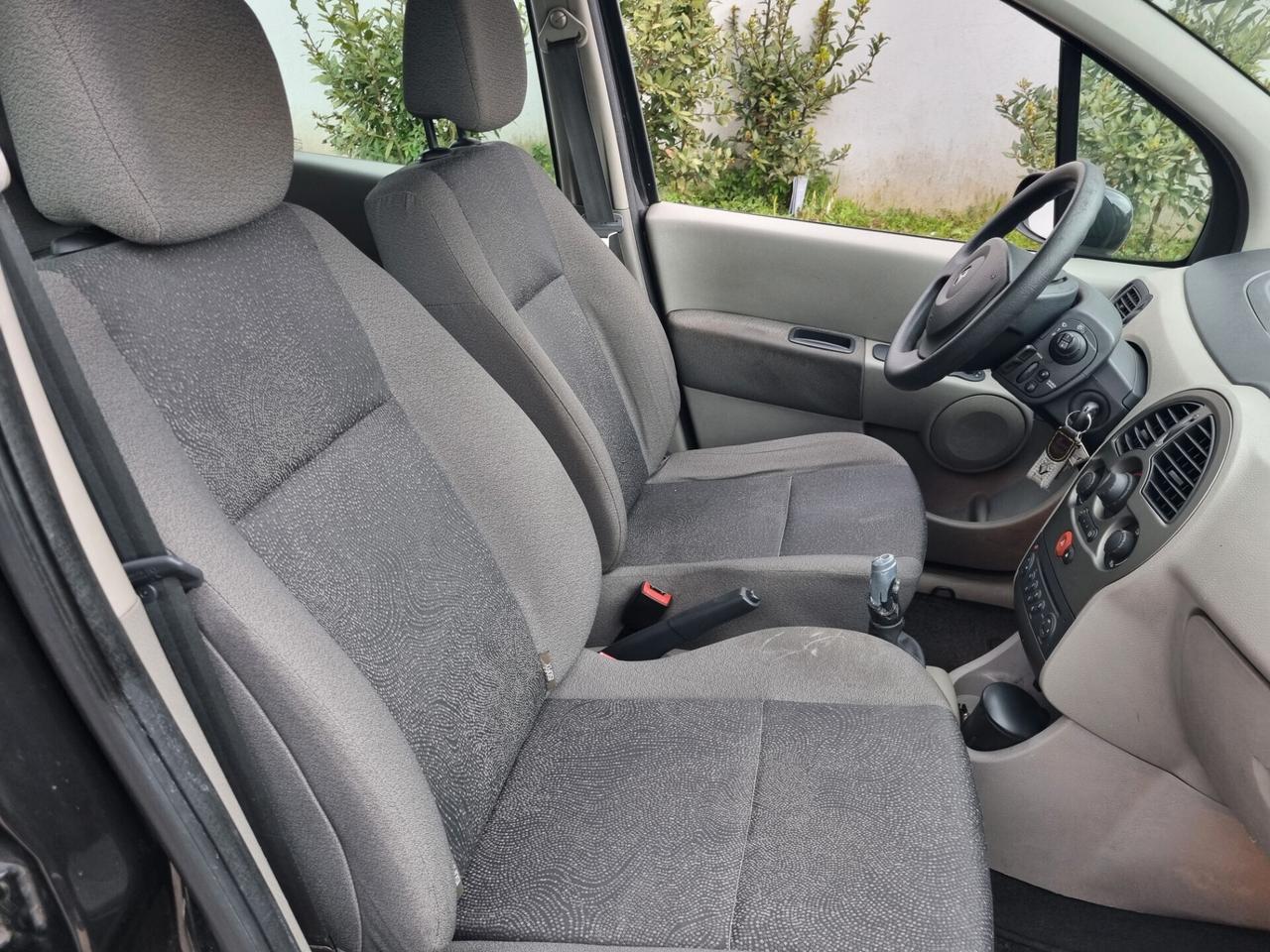Renault Modus 1.5 dCi 70CV Luxe Dynamique