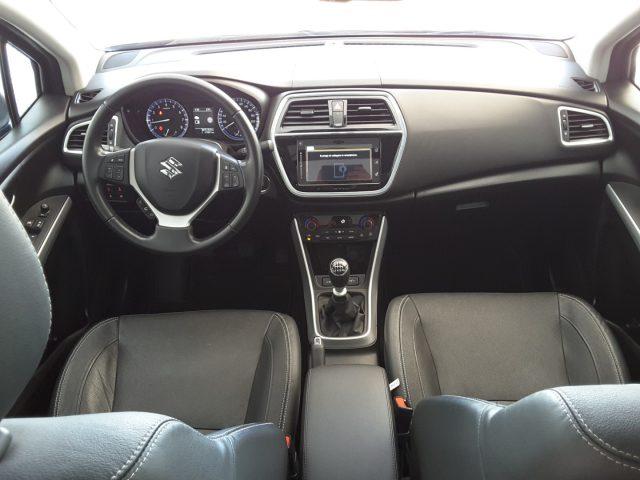 SUZUKI S-Cross 1.4 Hybrid Starview *solo 47.000 Km*