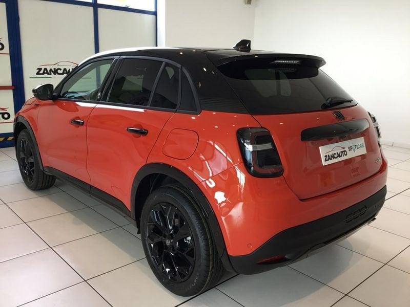 FIAT 600 600 Hybrid 110 CV DCT MHEV Sport Edizione Milano Cortina 26