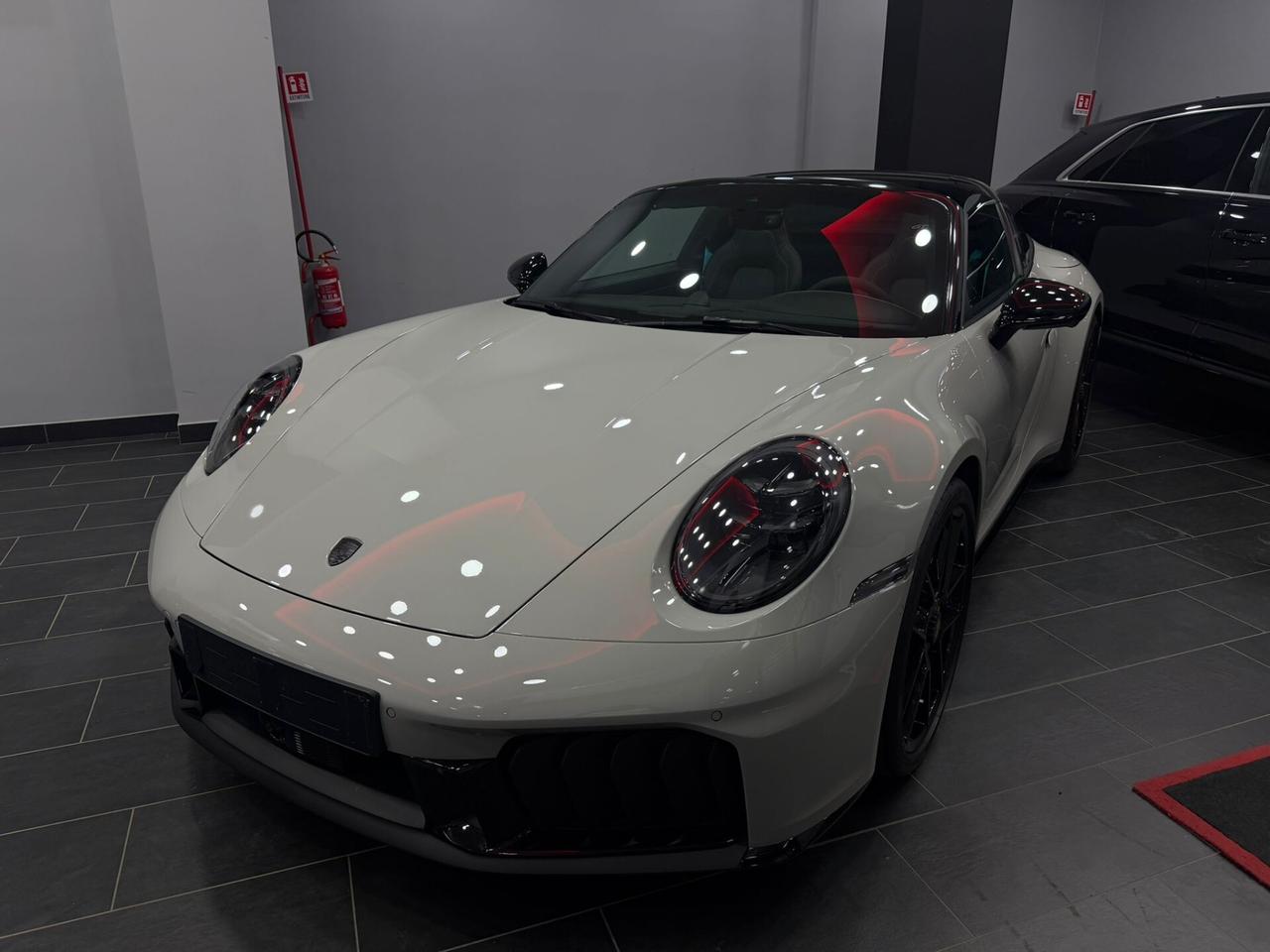 Porsche 911 Targa GTS