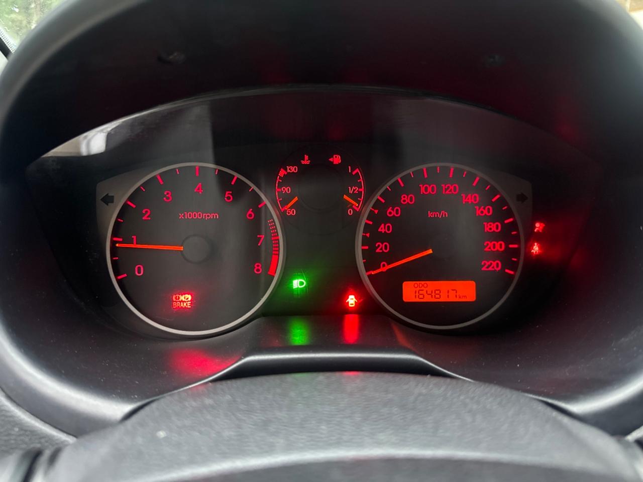 Hyundai i20 1.2 5p. BlueDrive GPL Comfort 2010